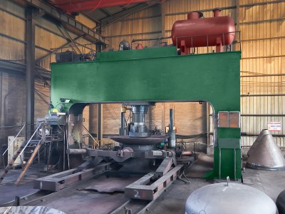 6000mm trykktrommelmaskin