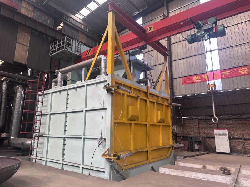 Skjøt Blasting Machine