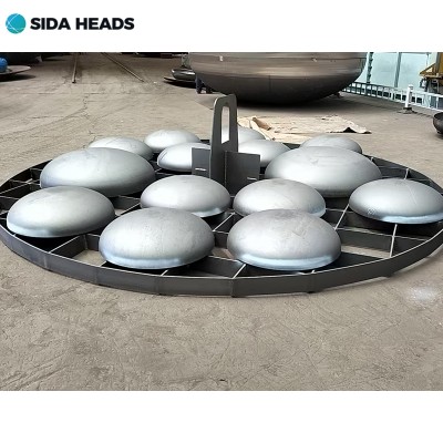 Ledende i produksjonen av ikke-jernmetallhoder med innovasjon og kvalitet